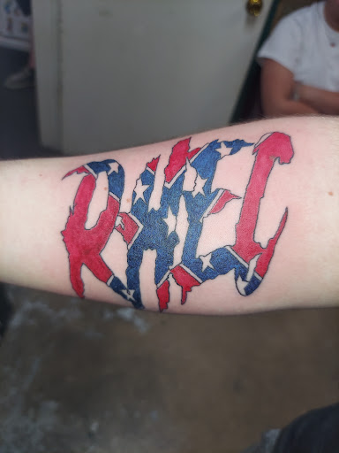 Find male tattoo ideas shoulder for your next unique tattoo in Odessa at Little Dragon Tattoos Studio