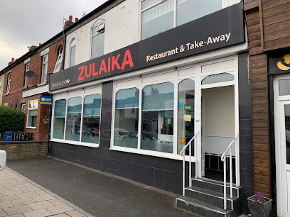Zulaika Indian Restaurant - 405-407 Buxton Rd, Stockport SK2 7EY, United Kingdom