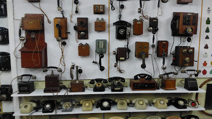 Le musée du téléphone