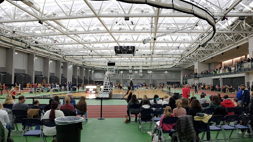 Gymnastics center New Haven