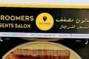 Groomers Gents Salon (Main Branch) image