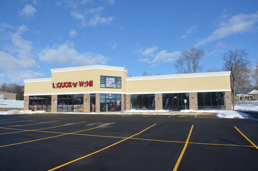Liquor Store «LIQUOR N WINE | Dixon, IL», reviews and photos, 840 N Galena Ave, Dixon, IL 61021, USA