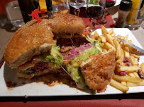 Hamburger du Restaurant français Restaurant de la Maurette à La Motte - n°20