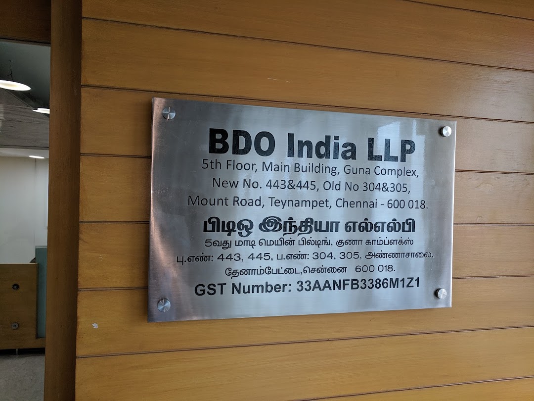 BDO India LLP