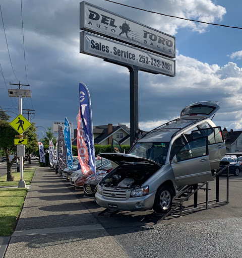 Used Car Dealer «Del Toro Auto Sales», reviews and photos