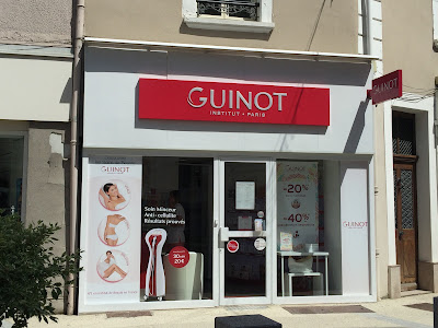 Institut Guinot à Voiron