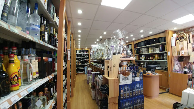Reviews of The Grapevine - Kosher Wine in London - Liquor store