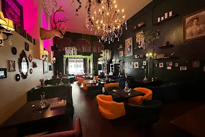 Pushkin Hookah Lounge & Bar image