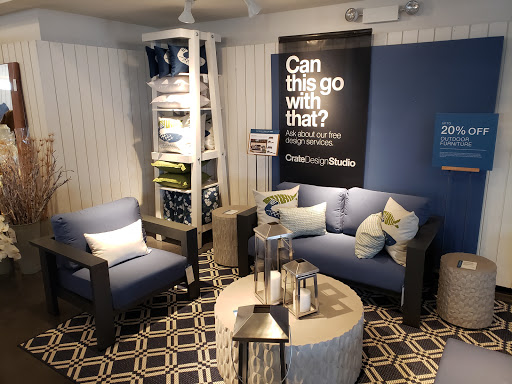 Crate and Barrel