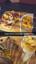Photo n°23 de Chez Hanna (Stains) - Restaurant | Brunch & Pause café à Stains ()