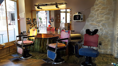 mArco artisan coiffeur à Cap-d'Ail