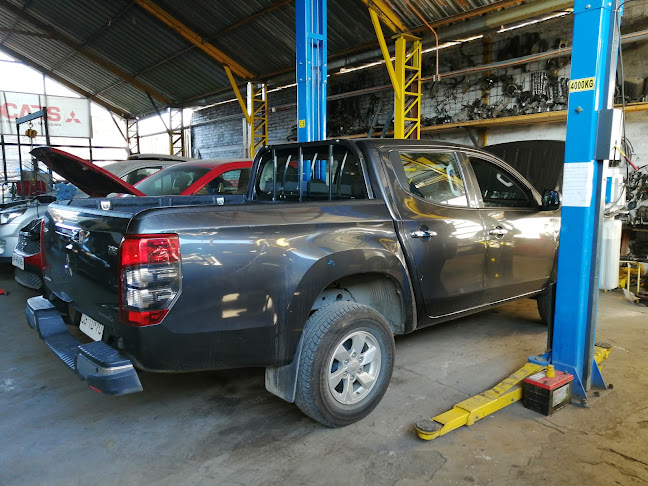 Opiniones de Pro-Cars Automotriz Spa en La Granja - Taller de reparación de automóviles