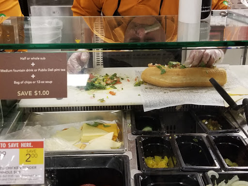 Supermarket «Publix Super Market at Shoppes of Sweetwater», reviews and photos, 3883 Wekiva Springs Rd, Longwood, FL 32779, USA