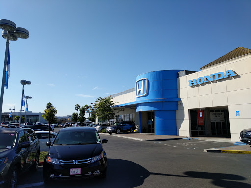 Honda Dealer «AutoNation Honda Fremont», reviews and photos, 5780 Cushing Pkwy, Fremont, CA 94538, USA