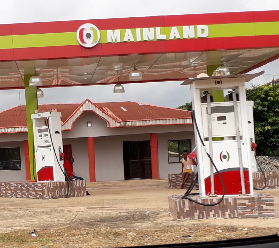 Mainland Filling Station