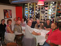 Atmosphère du Restaurant a table à Cassis - n°2