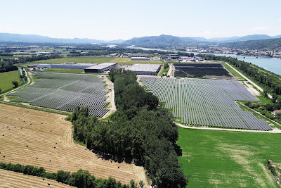 Rampa Energies à Le Pouzin