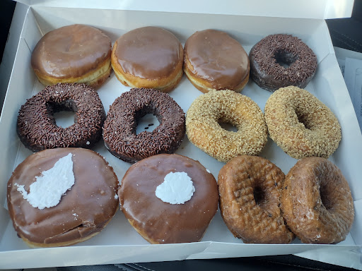 Donut Shop «Gourmet Donuts», reviews and photos, 231 W Boylston St, West Boylston, MA 01583, USA