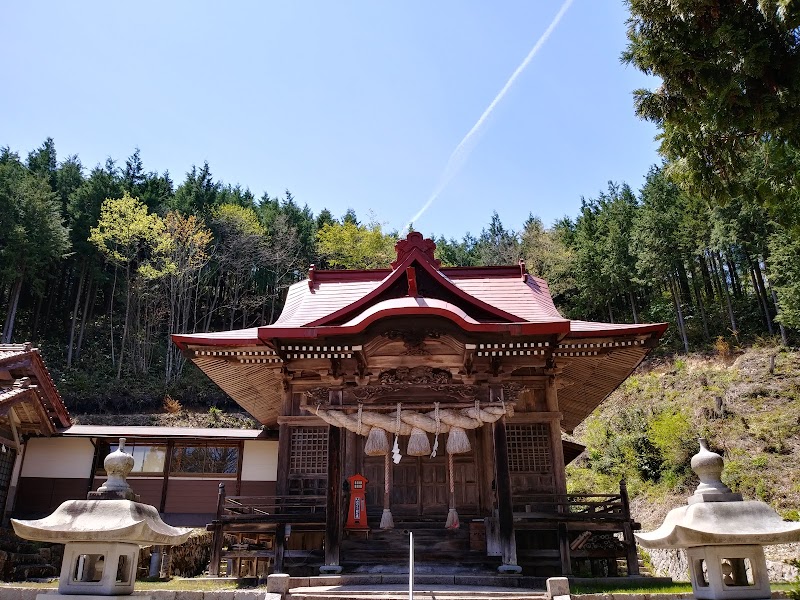 高原神社