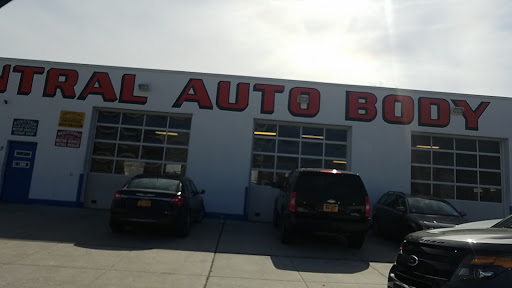 Auto Body Shop «Central Auto Body Collision», reviews and photos, 422 Saw Mill River Rd, Yonkers, NY 10701, USA