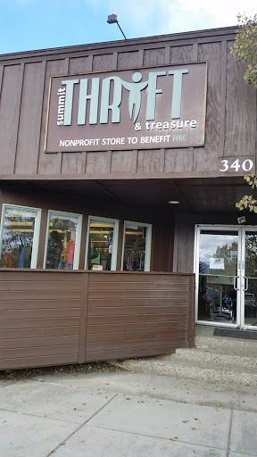 Thrift Store «Summit Thrift & Treasure», reviews and photos, 340 Fiedler Ave, Dillon, CO 80435, USA