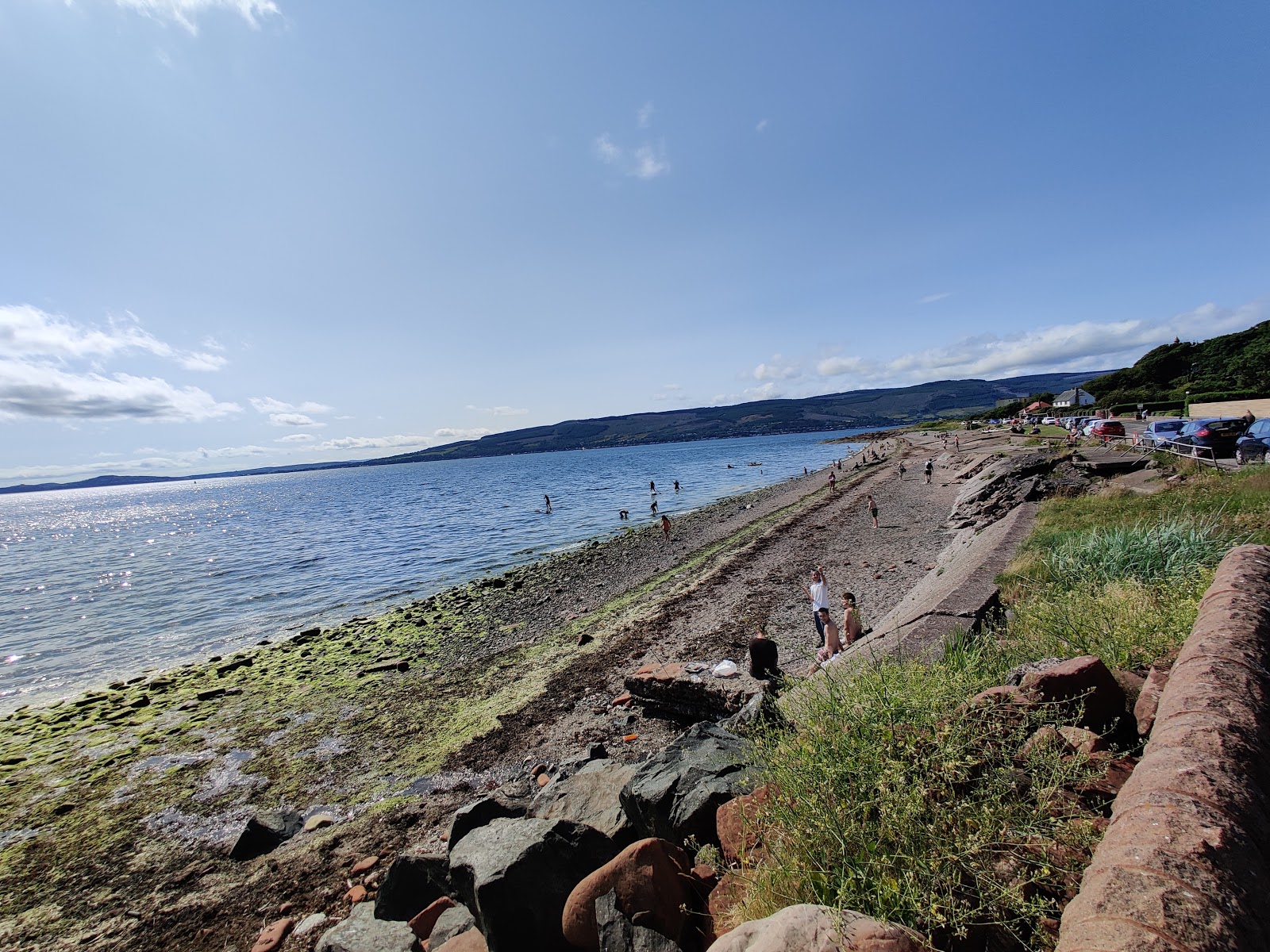 Wemyss Bay Beach photo #8