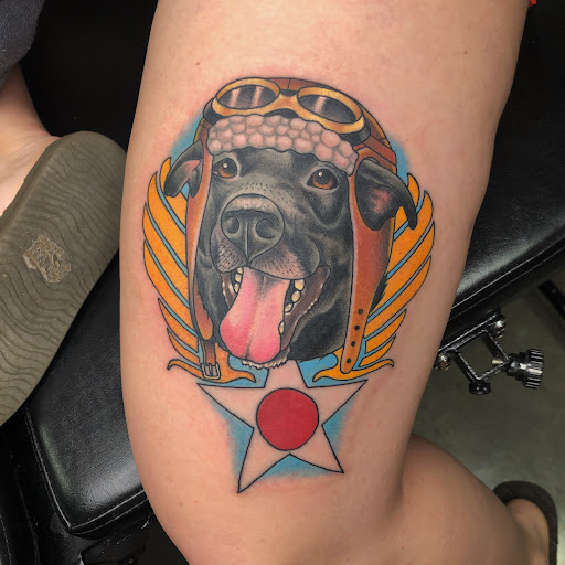 Explore group tattoo ideas for guys, creative tattoo ideas in Superior, available at Northlandia tattoo parlor