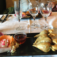 Plats et boissons du Restaurant thaï Le Siam - Restaurant Marseille - n°3