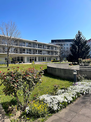 Accueil des Buers à Villeurbanne