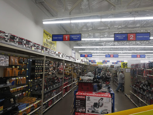 Harbor Freight Tools