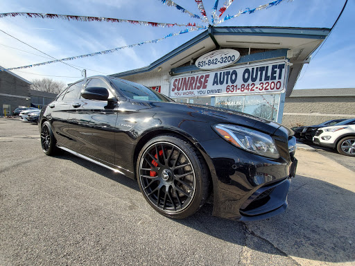 Used Car Dealer «Sunrise Auto Outlet», reviews and photos, 189 Sunrise Hwy, Amityville, NY 11701, USA