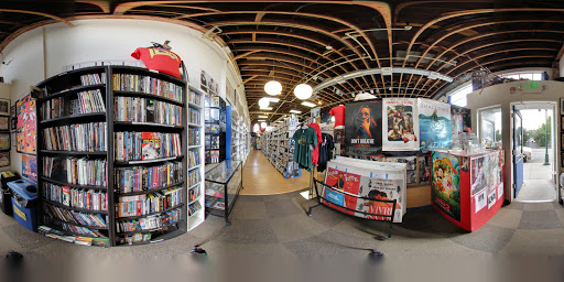 Movie Rental Store «Videotheque», reviews and photos, 1020 Mission St, South Pasadena, CA 91030, USA