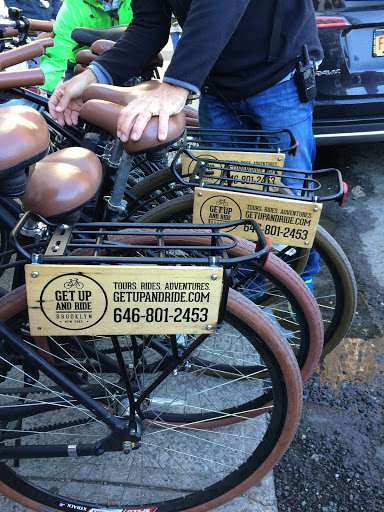 Tour Operator «Get Up and Ride Bike Tours», reviews and photos, 330 S 3rd St, Brooklyn, NY 11211, USA