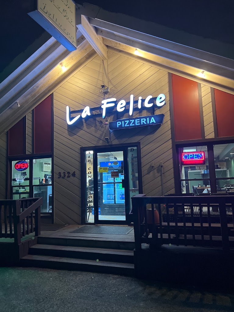 La Felice Pizza and Pasta 15237