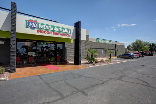 Used Car Dealer «I-10 Premier Auto Sales», reviews and photos, 4221 E Raymond St #108, Phoenix, AZ 85040, USA