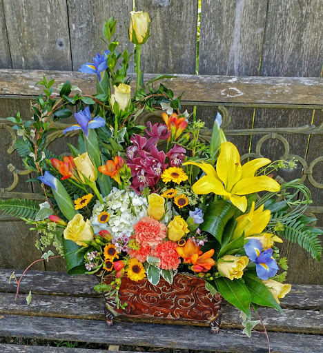 Florist «Flowers by Zsuzsana», reviews and photos, 21300 NW Cornell Rd #1201, Hillsboro, OR 97124, USA