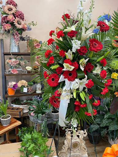 Florist «Sunset Florist», reviews and photos, 470 Bergen Blvd, Ridgefield, NJ 07657, USA