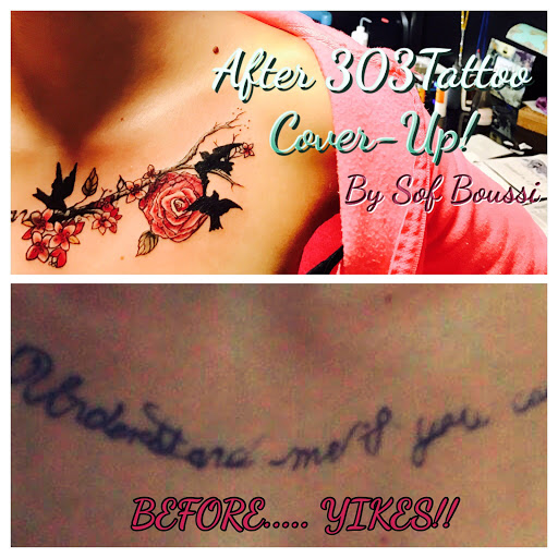 Explore spirit stallion of the cimarron tattoo ideas, creative tattoo ideas in Lake Havasu City, available at 303Tattoo