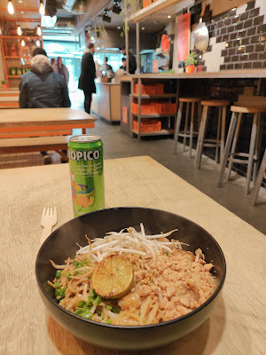 Wok to Walk Saint-Rémi à Bordeaux