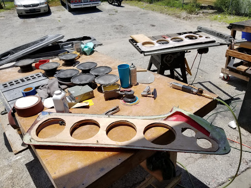 Car Stereo Store «Xtreme Audio Titusville», reviews and photos, 170 Fisher Ave, Titusville, FL 32796, USA