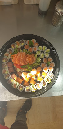 Plats et boissons du Restaurant de sushis Aloune sushi à Le Cannet - n°17