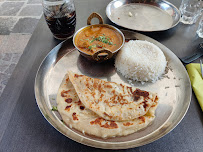 Poulet tikka masala du Restaurant sud-indien Raasa Indian street food à Paris - n°2