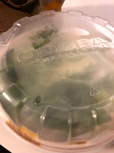 Mexican Restaurant «QDOBA Mexican Eats», reviews and photos, 12376 S Apopka Vineland Rd, Orlando, FL 32836, USA