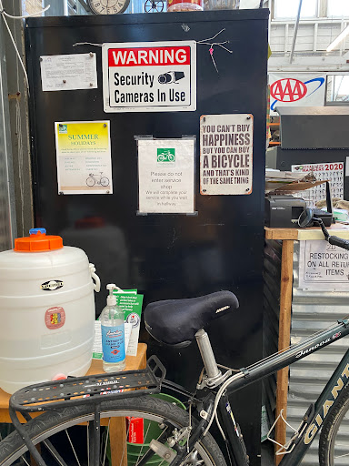 Used Bicycle Shop «Good Karma Bikes», reviews and photos, 460 Lincoln Ave #15, San Jose, CA 95126, USA