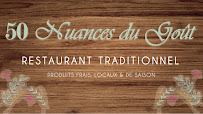 Photos du propriétaire du Restaurant 50 Nuances du Goût à Saint-Clément-de-Rivière - n°16