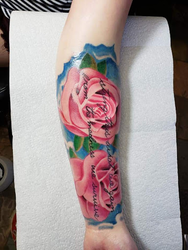 Explore tattoo ideas art, creative tattoo ideas in Longview, available at Anchor Down Tattoo and Piercing