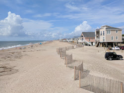 Foto van Burley L. Lyons beach met hoog niveau van netheid