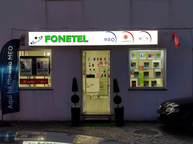 Fonetel Amorim | Telecomunicações e Informática