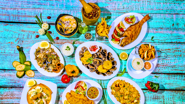 Opinii despre Las conchitas asadas în Quito - Marisquería