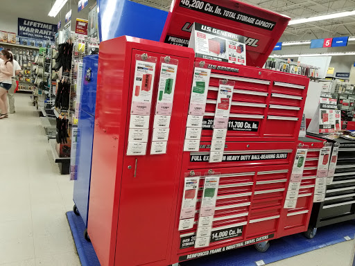 Hardware Store «Harbor Freight Tools», reviews and photos, 34600 Warren Rd, Westland, MI 48185, USA